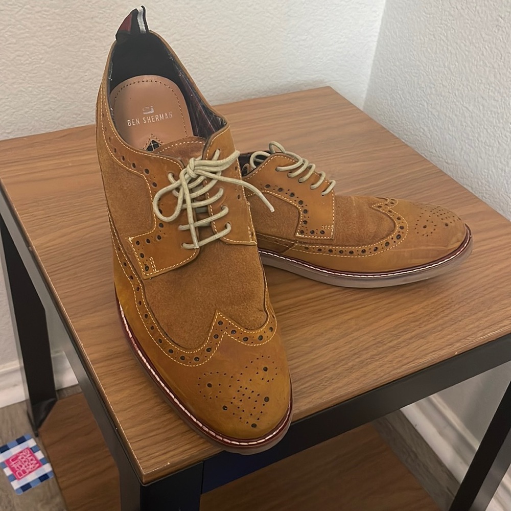 Ben Sherman shoes